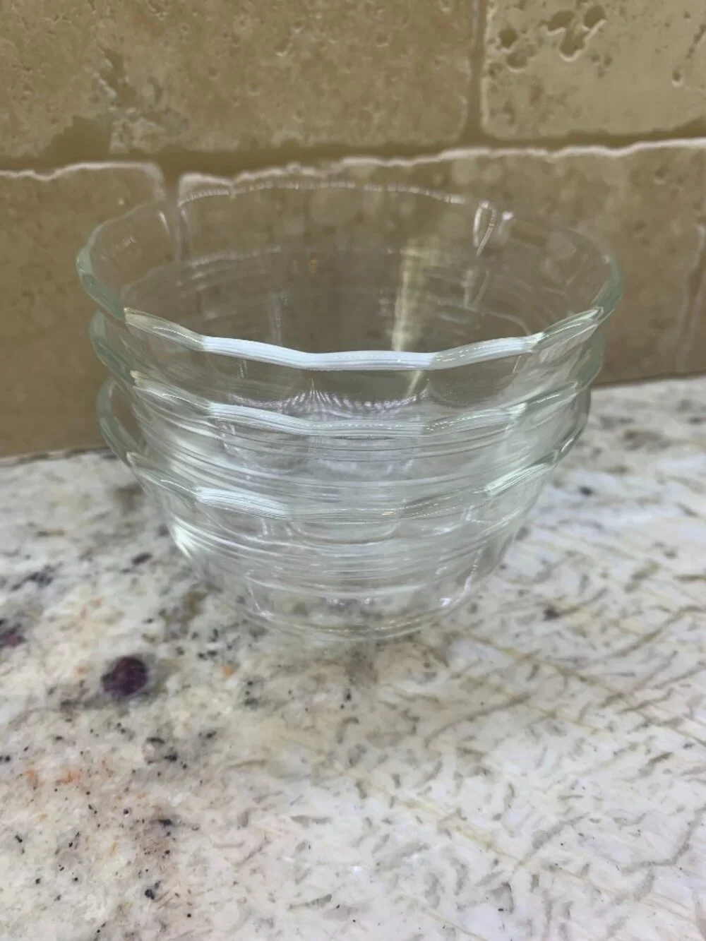 Pyrex set vintage
